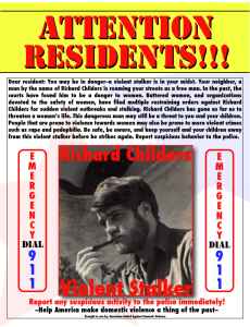 Richard Childers mobbing image #50